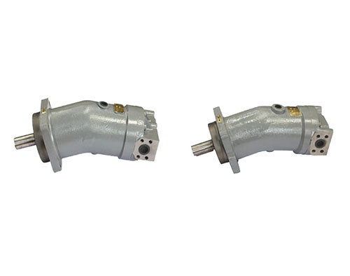 A2F定量柱塞泵/馬達